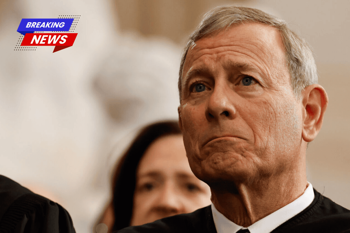 John Roberts has had enough Analysts say the Supreme Court just put Donald Trump on notice
