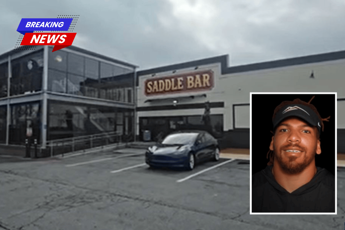 'Hero' security guard shot dead from behind while protecting a woman who was being assaulted outside a pub, police and family say