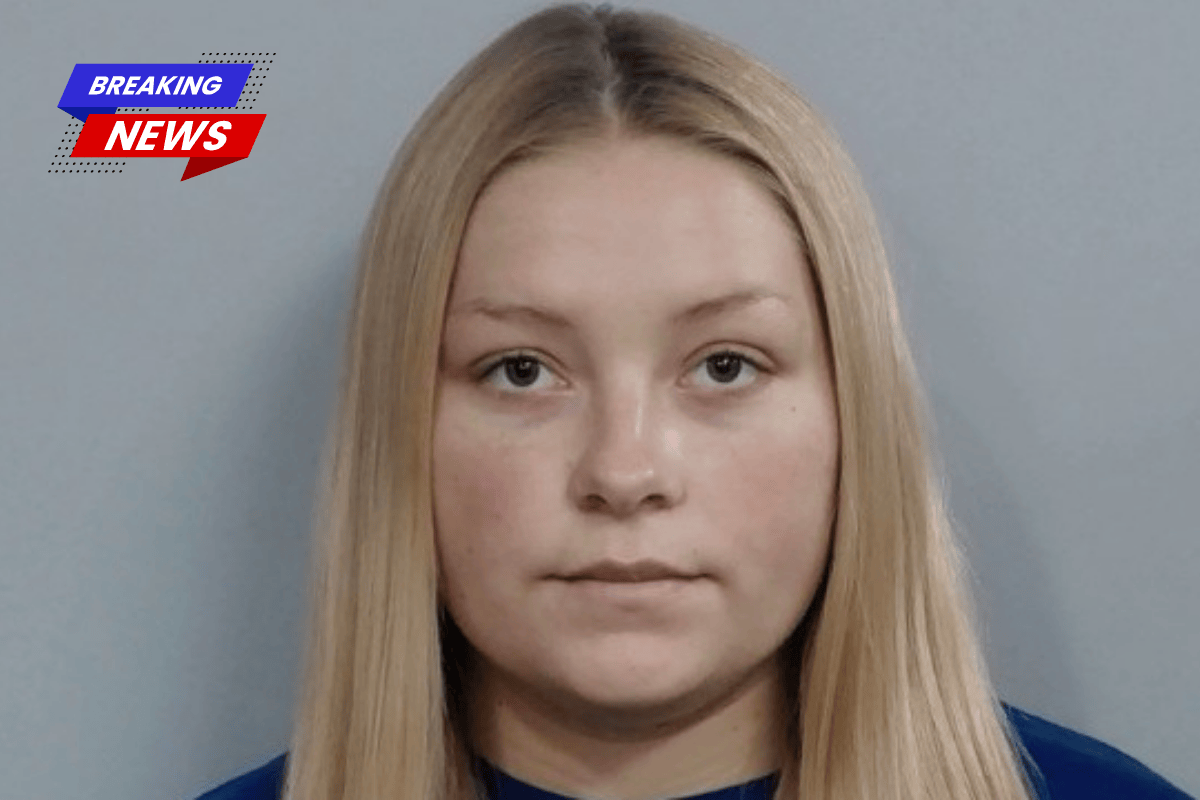 Laken Snelling's arrest warrant was issued following her indictment on a manslaughter charge