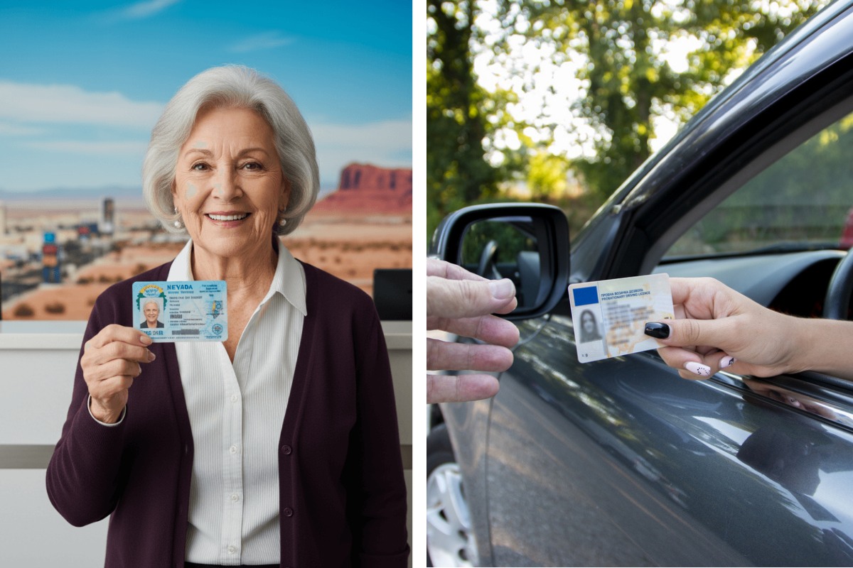 License Renewal for Seniors in Nevada: What You Need to Know
