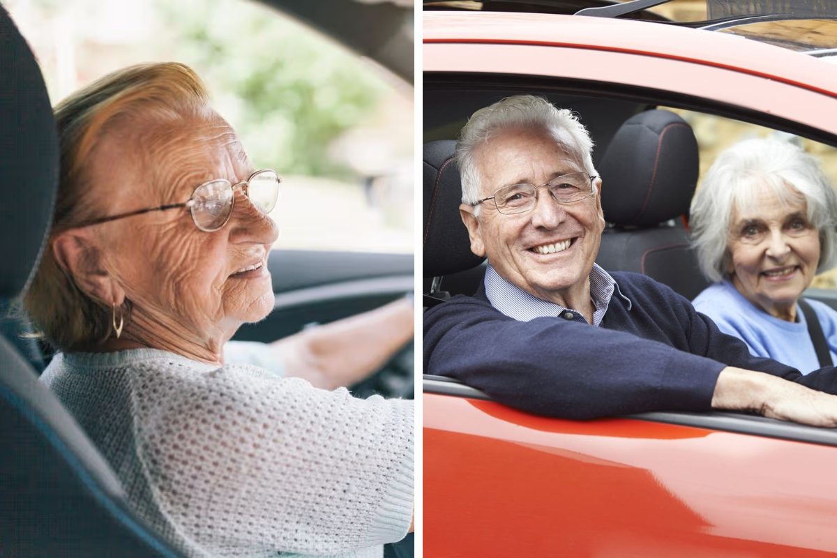 License Renewal for Seniors in Rhode Island What You Need to Know