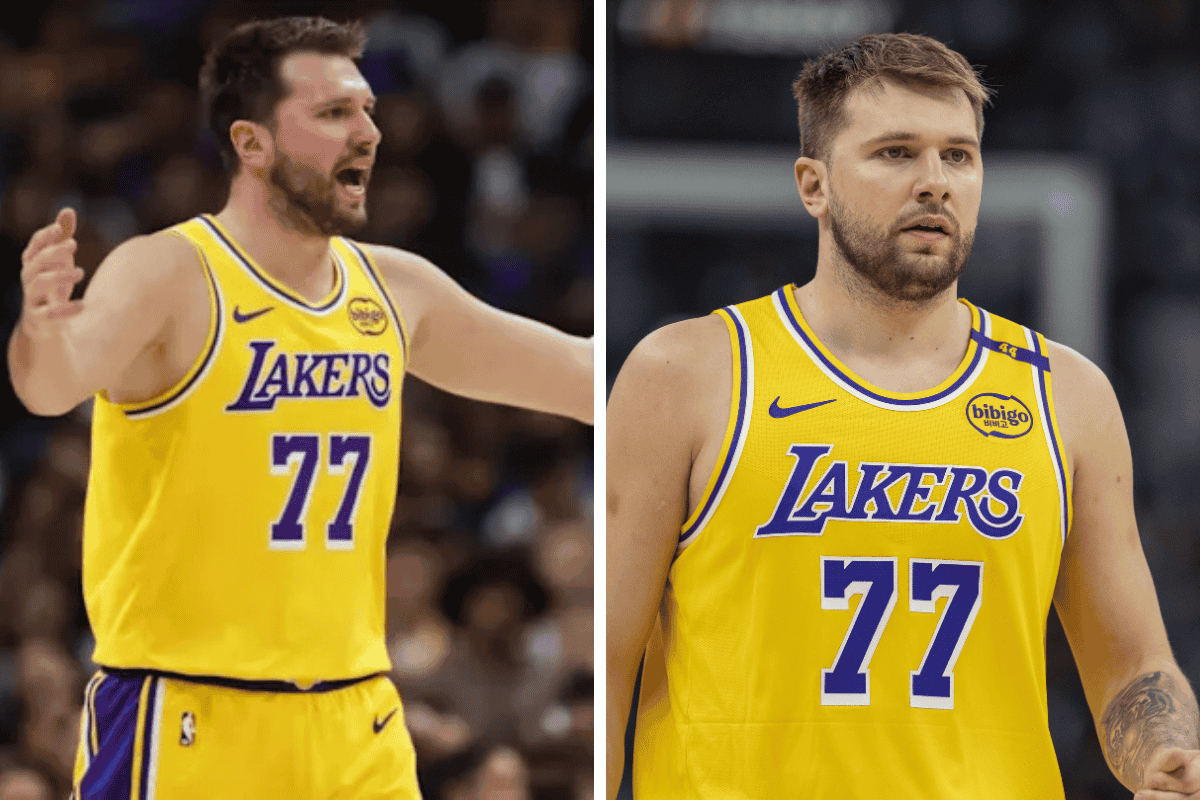 Luka Dončić’s current & former coach defends Lakers’ star