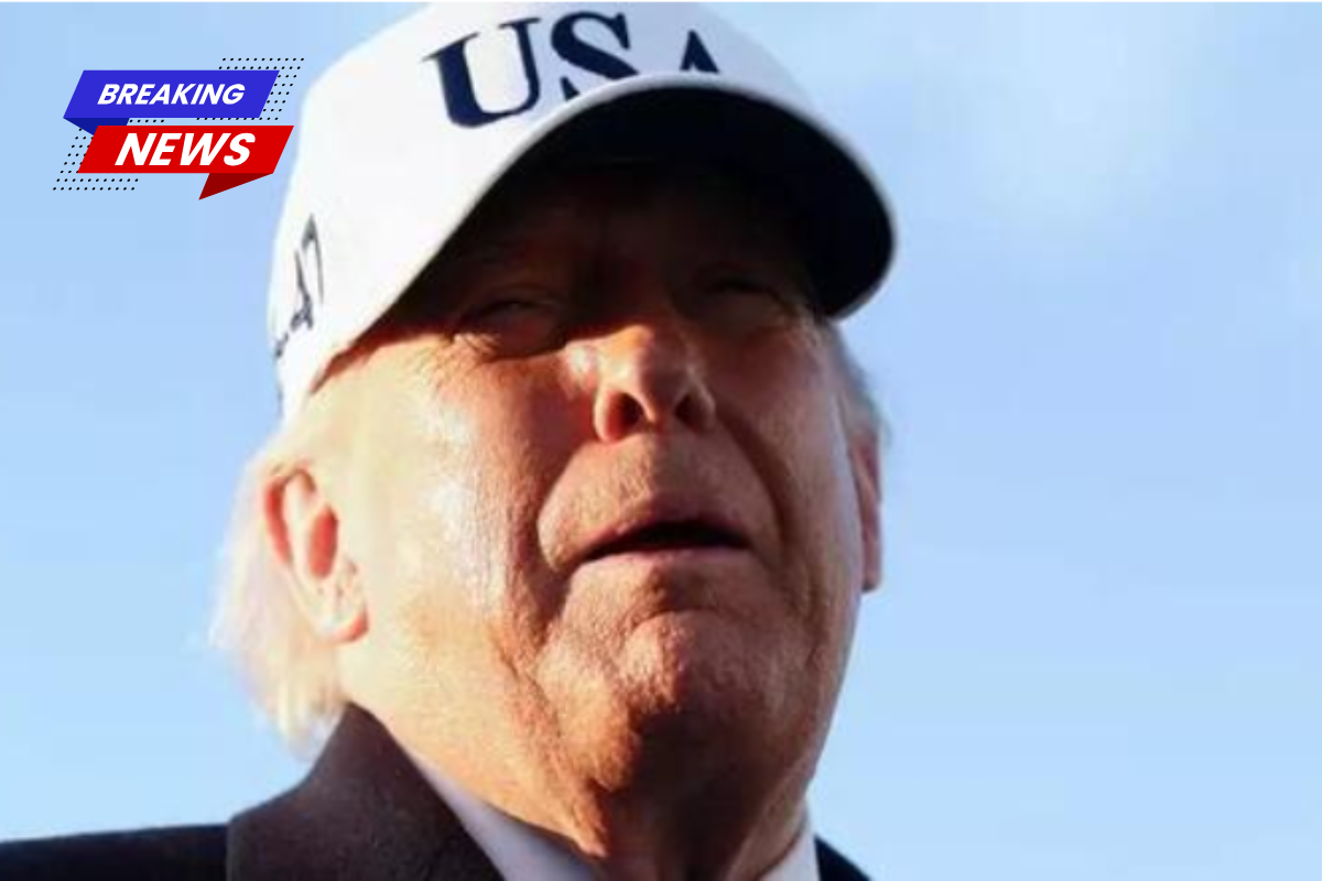 Madman' Trump warned that he may end America's fifty-two year reign as the world's financial king