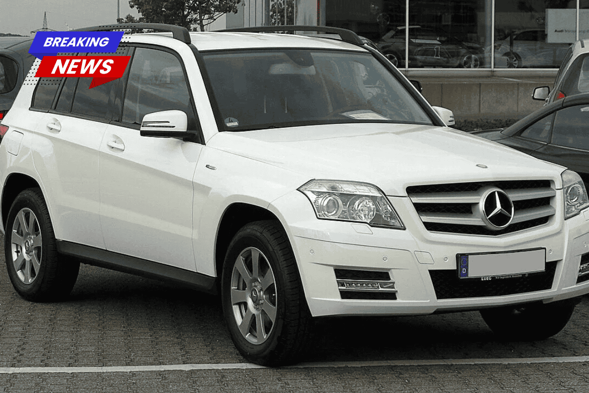 Man Says He Bought Stolen Mercedes for $100, Now Wants a Refund to Return It