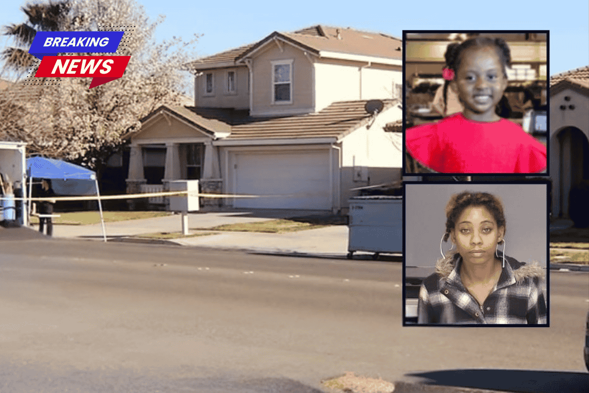 Mom forced her eight-year-old daughter to live in a shed, then let the girl rot in a bathtub after she died—and is going to prison for it