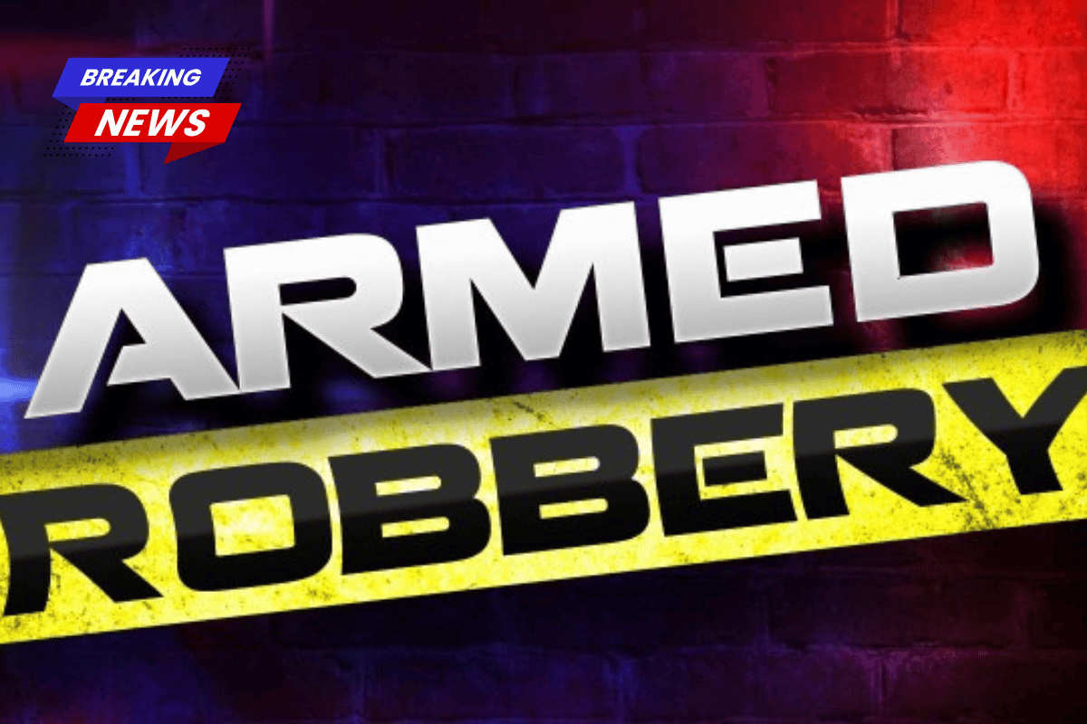 Multiple armed robberies within hours were reported around New Orleans