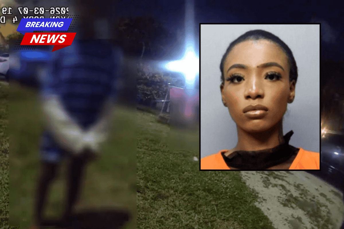 'My mommy left me' Police Say 5-Year-Old Waves Down Officers After Mother Leaves for Walmart and Never Returns