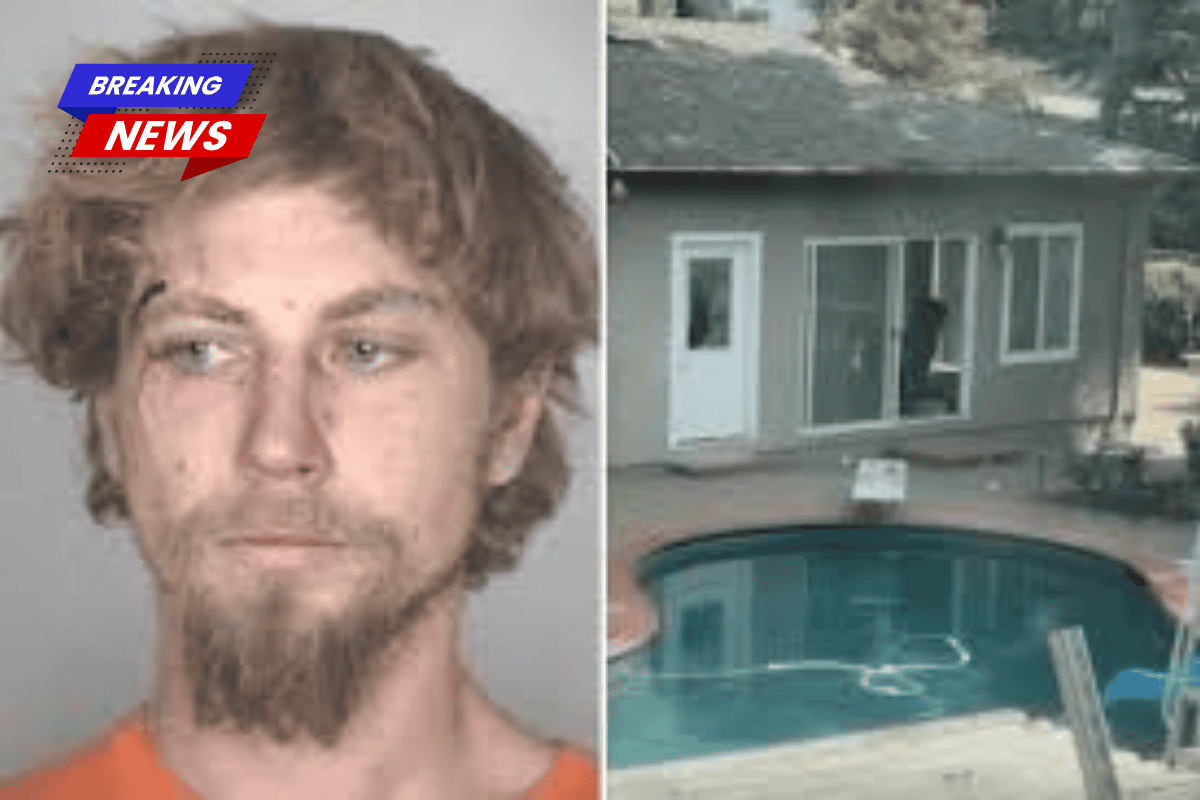Mystery as first murder in 20 years rocks Bay Area town after accused killer’s cryptic Facebook post
