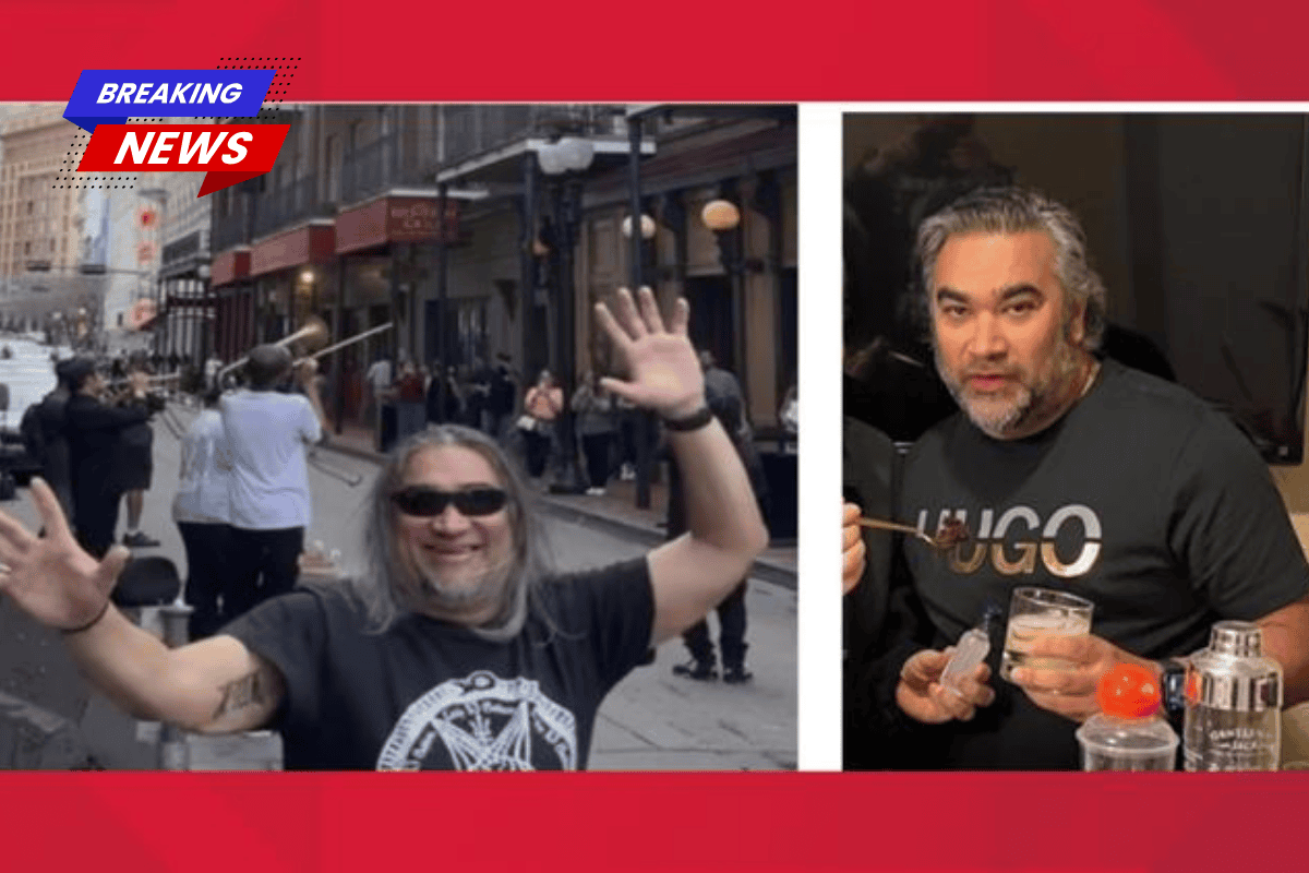 NOPD is searching for a missing man who was last seen leaving a French Quarter pub early Saturday