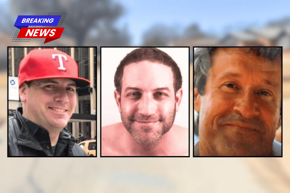'Never saw it coming' Gunman Who Came After Family Kills 84-Year-Old Man Lying on Couch