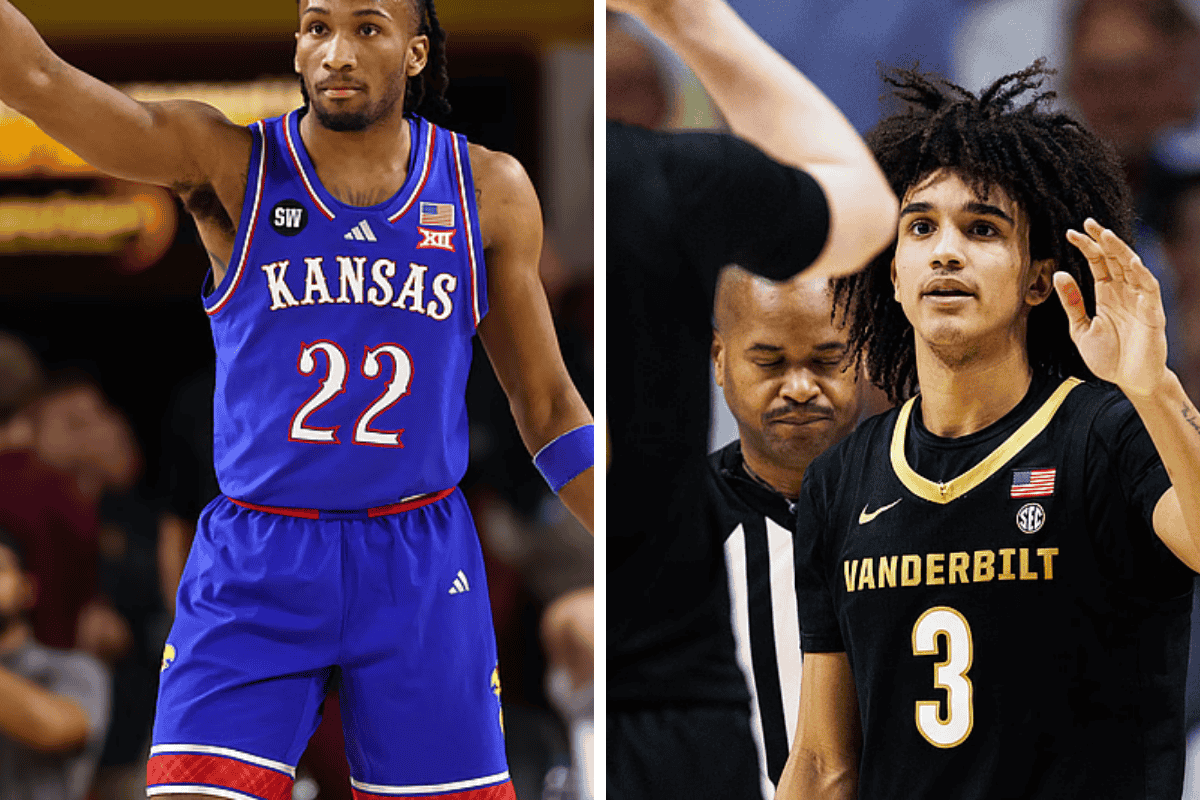 New Men’s College Basketball Rankings 2 New Teams Enter Final Regular Season Top 25