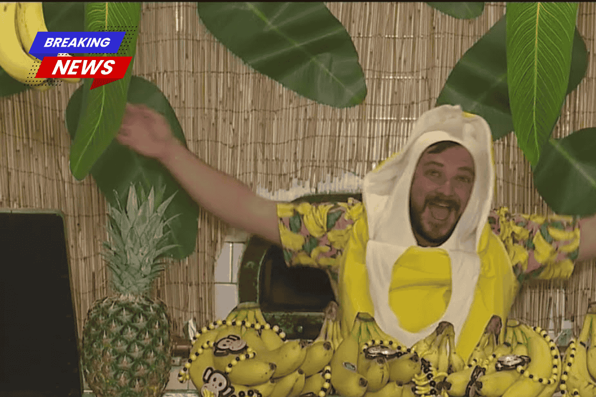 New Orleans chef surprised with Savannah Banana tickets