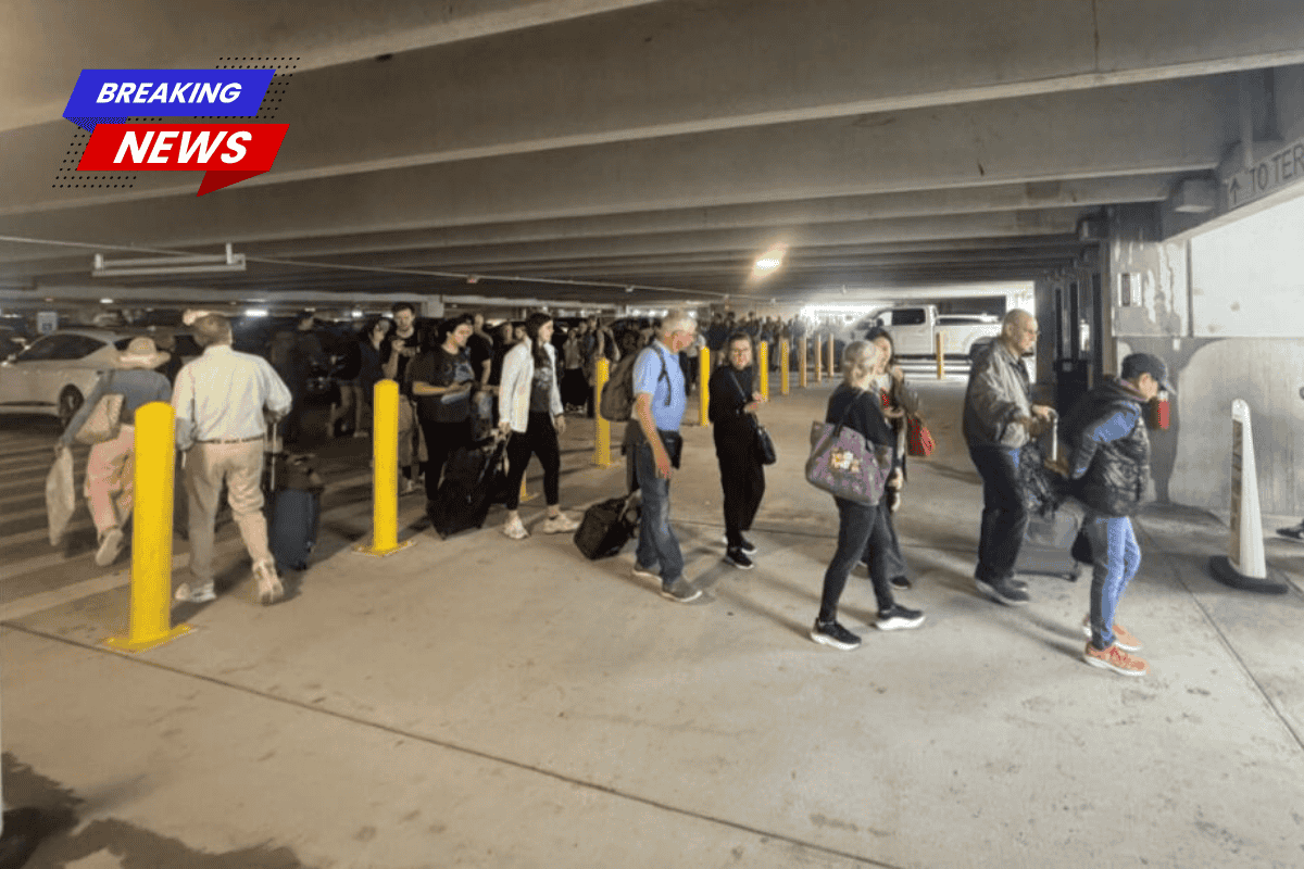 New Orleans passengers face long security lines Sunday; Armstrong Airport blames government shutdown