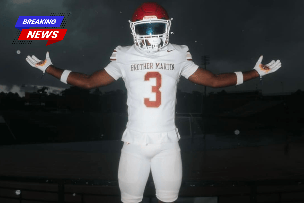 No. 1 WR in America, Texas Longhorns commit, reveals LSU Football's Tenacious Flip Push