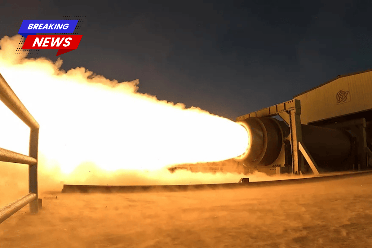 North Korea tests a missile that it claims can target the United States mainland