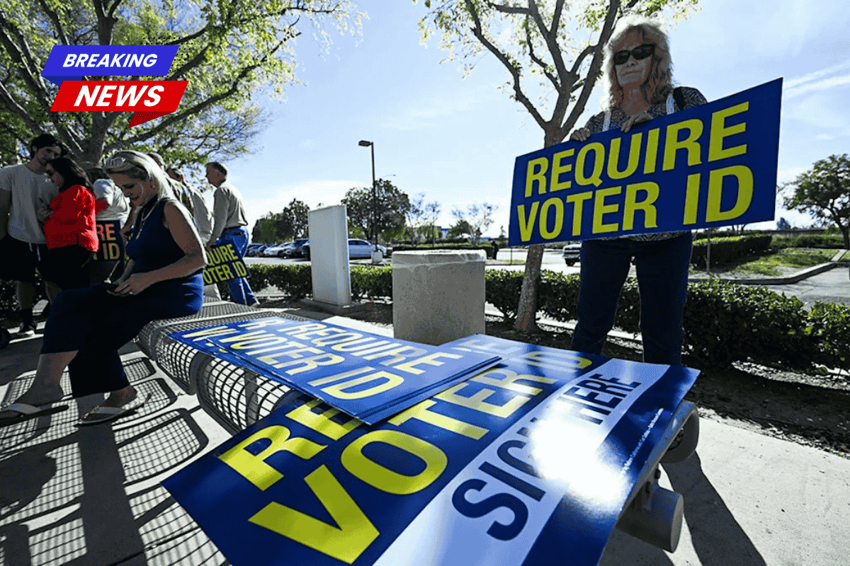 Obama-appointed judge reverses course, rules voter ID law is not discriminatory in GOP victory