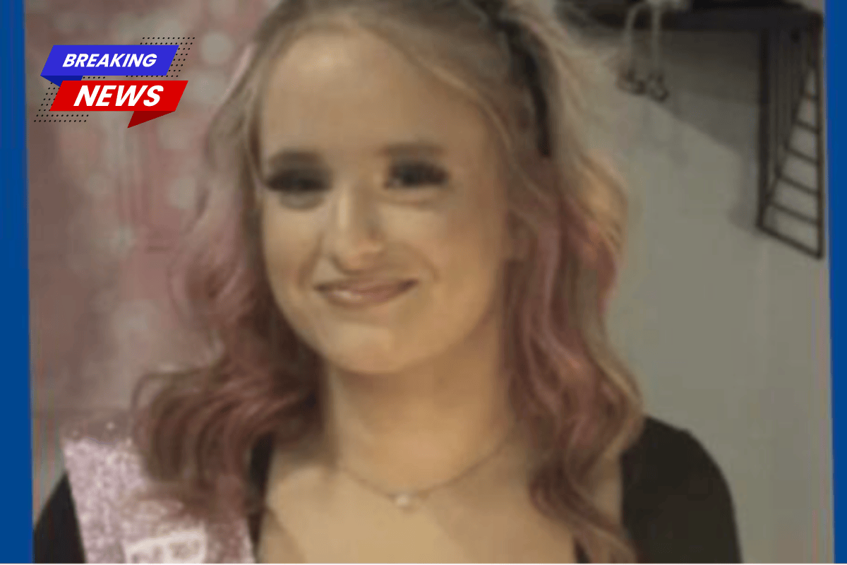 Police are searching for a missing seventeen year old in Louisiana