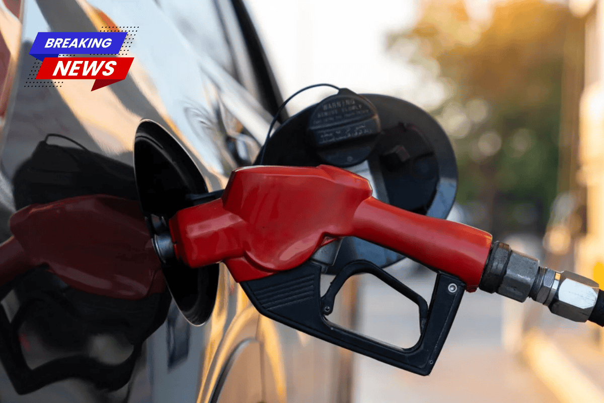 President Trump waives summer petrol regulations to reduce fuel prices