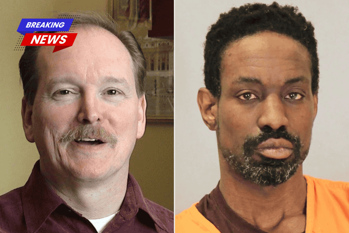 Prosecutors claim a Nebraska church deacon was dismembered by his son, alleging knives were found in the dishwasher