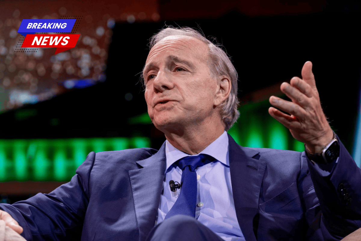 Ray Dalio I have studied five hundred years of history and fear we are entering the most dangerous phase of the 'Big Cycle'