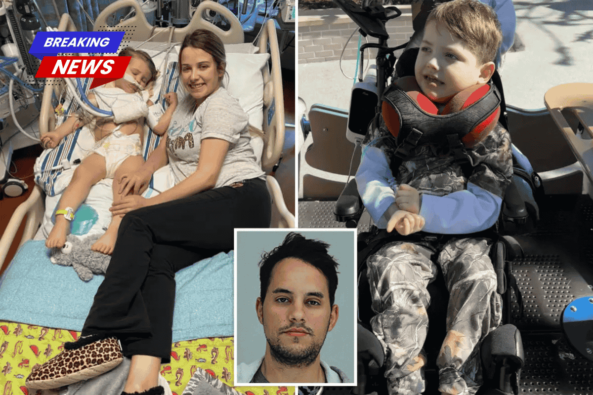 Record $1.1 billion evil oil heir ordered to pay stepson he disabled in beatings may take years to collect 'Long way to go'