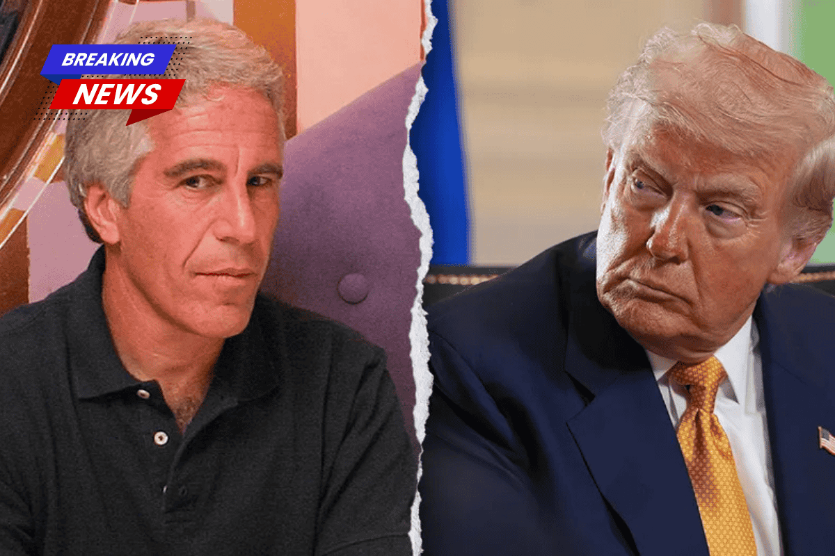 Report Epstein’s Accountant Says Trump Accuser Received Payment From ‘Survivor Fund’