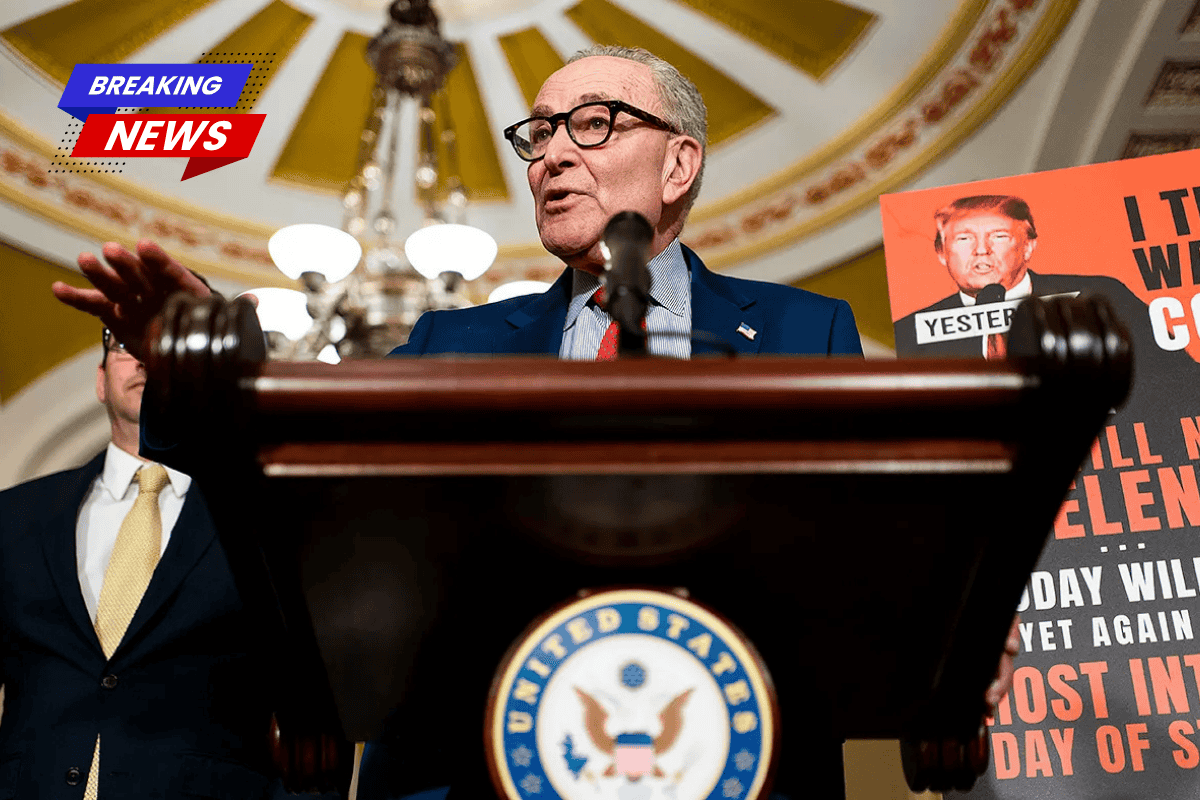 Republicans reject Democrats' attempt to pay TSA by suspending Senate rules