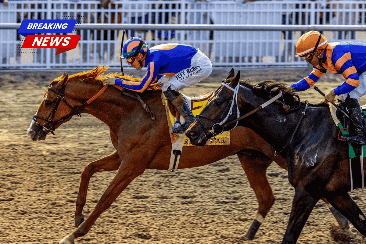 Risen Star Runner-Up Chip Honcho Seeks Redemption In Louisiana Derby