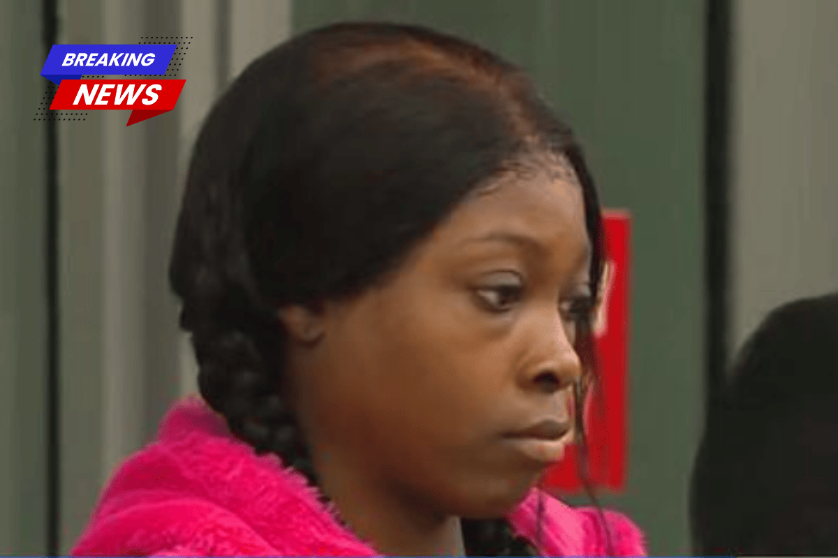 Police say mom poured scalding hot water on her son and attempted to conceal 2nd-degree burns with socks and nappies