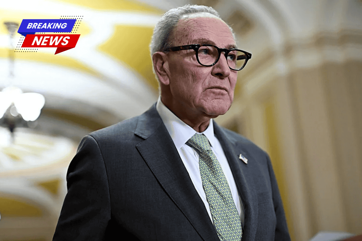 Schumer once stopped Trump's move to fill the nation's oil reserves; now he wants them open