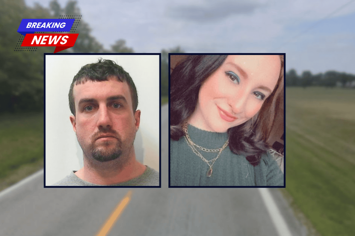 'She was excited to leave' Authorities say a man stabbed his wife 17 times because she wanted a'separation' and then claimed she killed herself