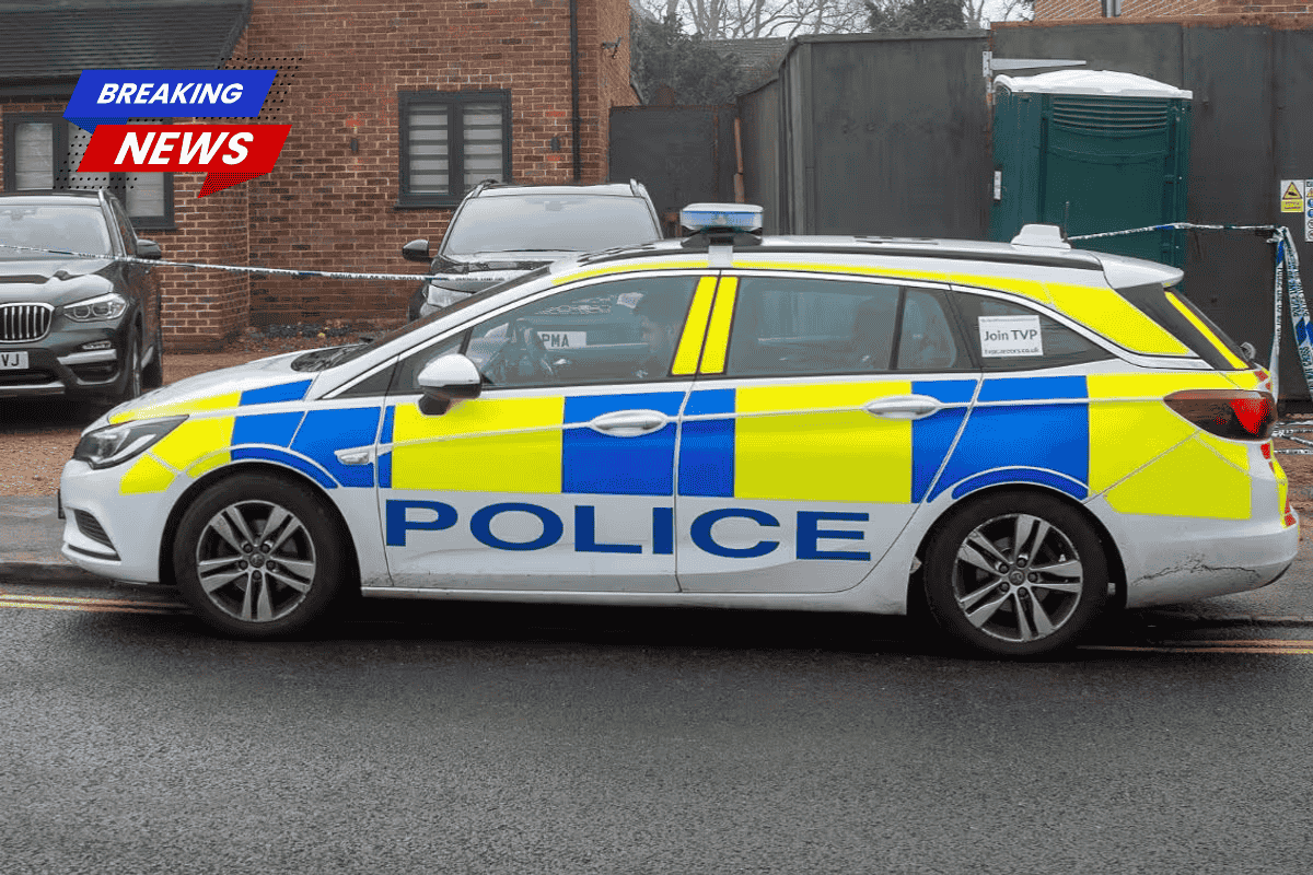 Slough murder investigation as child dies from injuries and police swoop on suspects