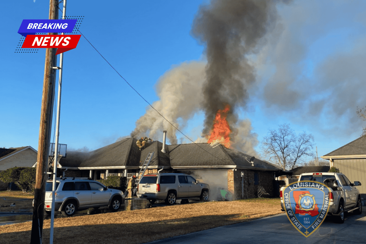 Smoke Alarm Saves Louisiana Family as Daylight Saving Time Reminder Approaches