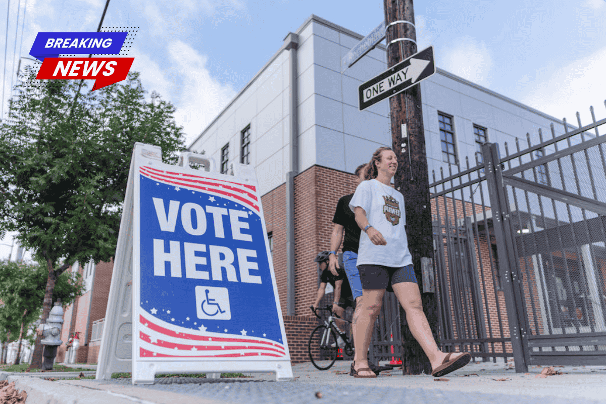 Special elections fill legislative vacancies in New Orleans and Baton Rouge