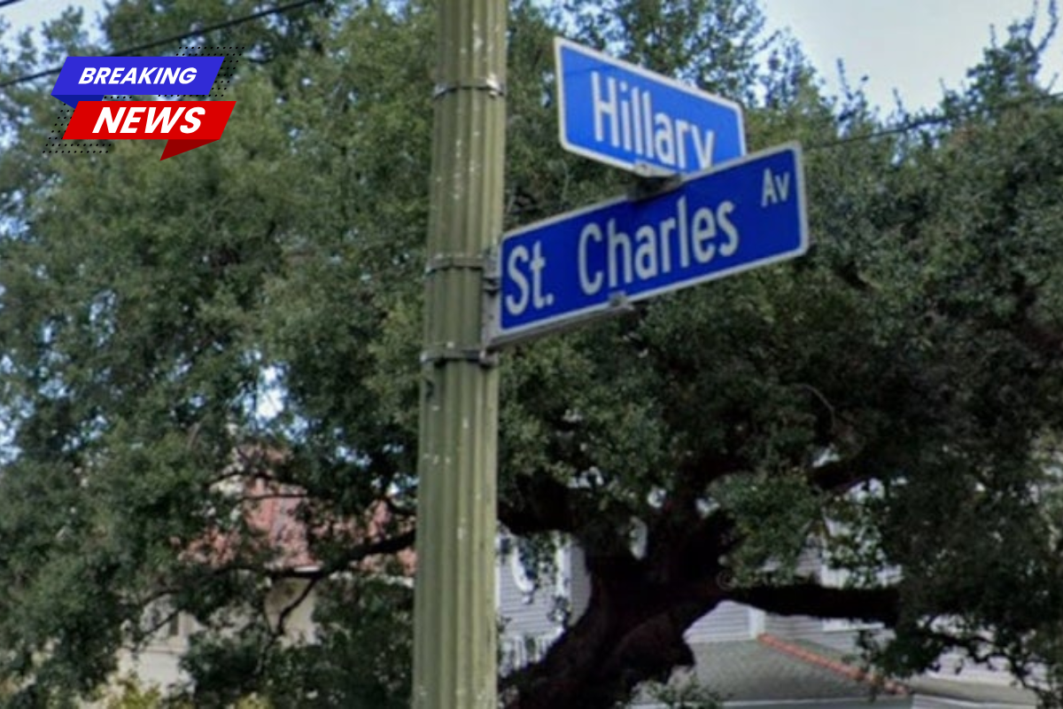 St. Charles Chaos As Fallen Oaks Snarl the New Orleans Journey