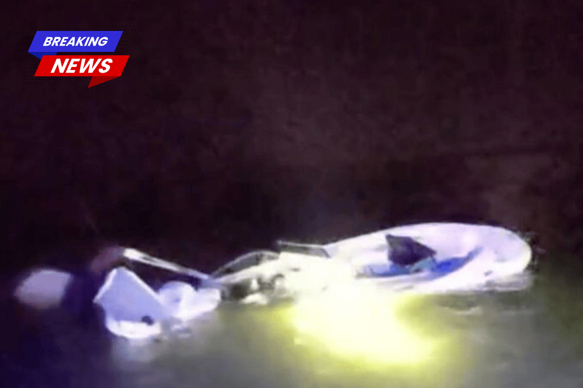St. John Parish deputies rescue five boaters from Lake Pontchartrain
