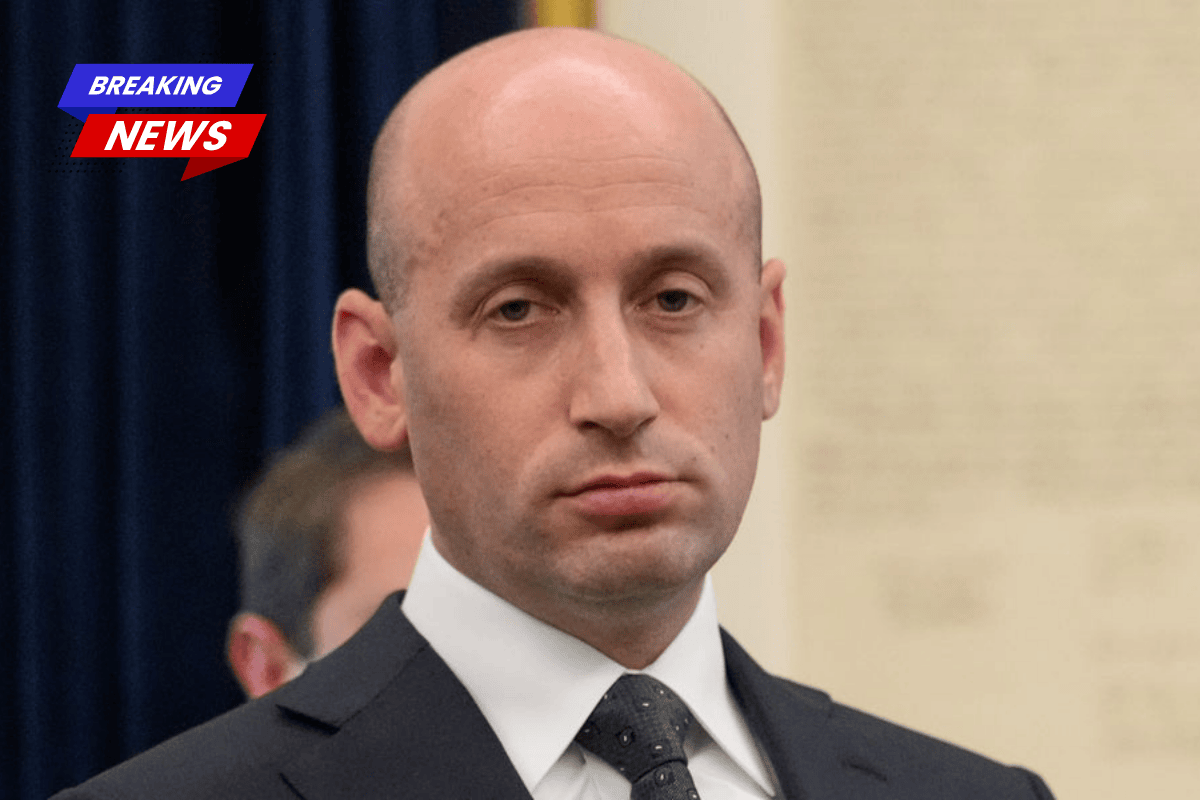 Stephen Miller pointed to the entire national debt on people who do not belong here, and the real numbers undermine his claim