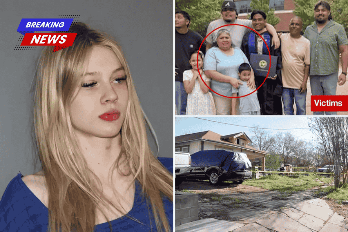 Teen driver rams through Texas home at night, killing mom and young son
