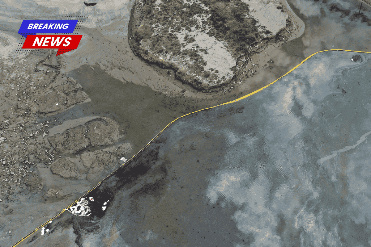 The LOOP oil spill may result in economic losses for Terrebonne-Lafourche fishermen Experts outline compensation options
