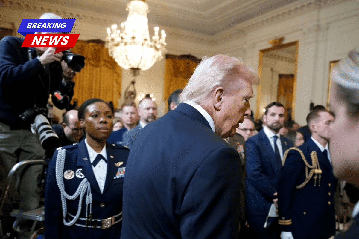 The President squandered a 'golden opportunity' to end the Iran war