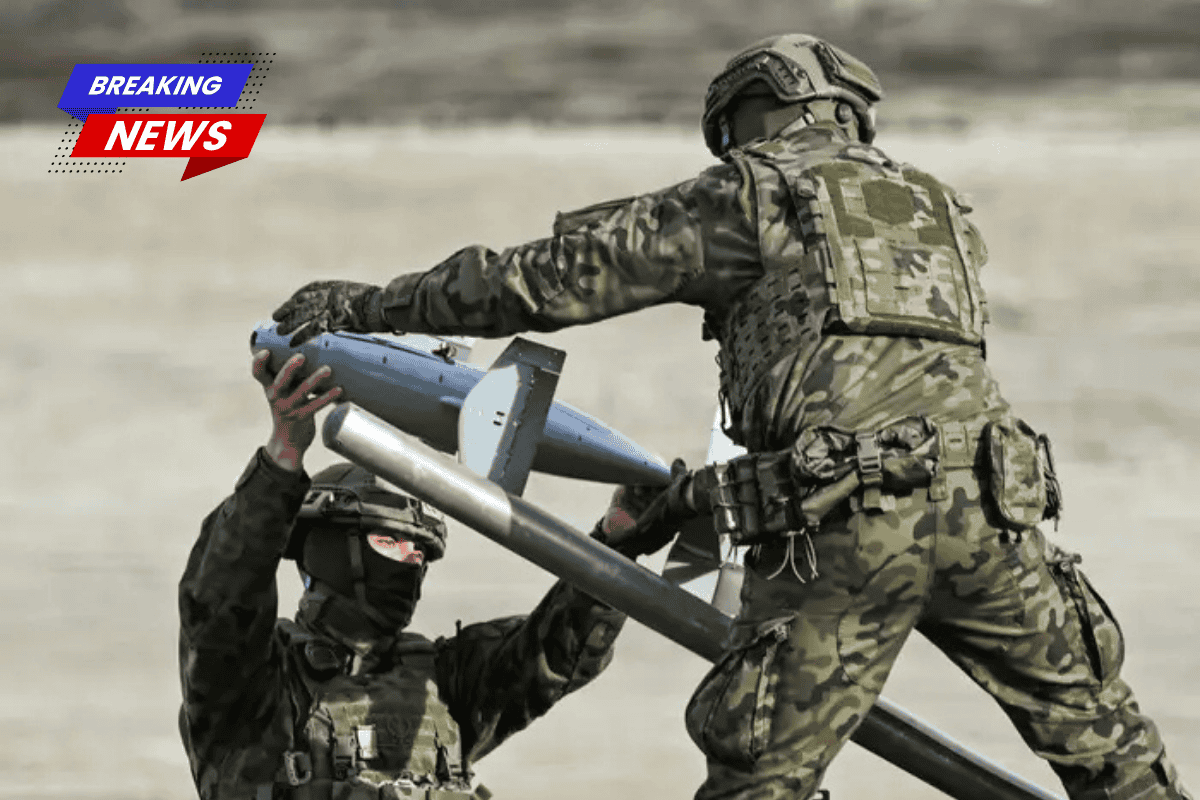 The United States is deploying a new drone-killer to the Middle East. It has recorded over 1,000 Shahed intercepts over Ukraine