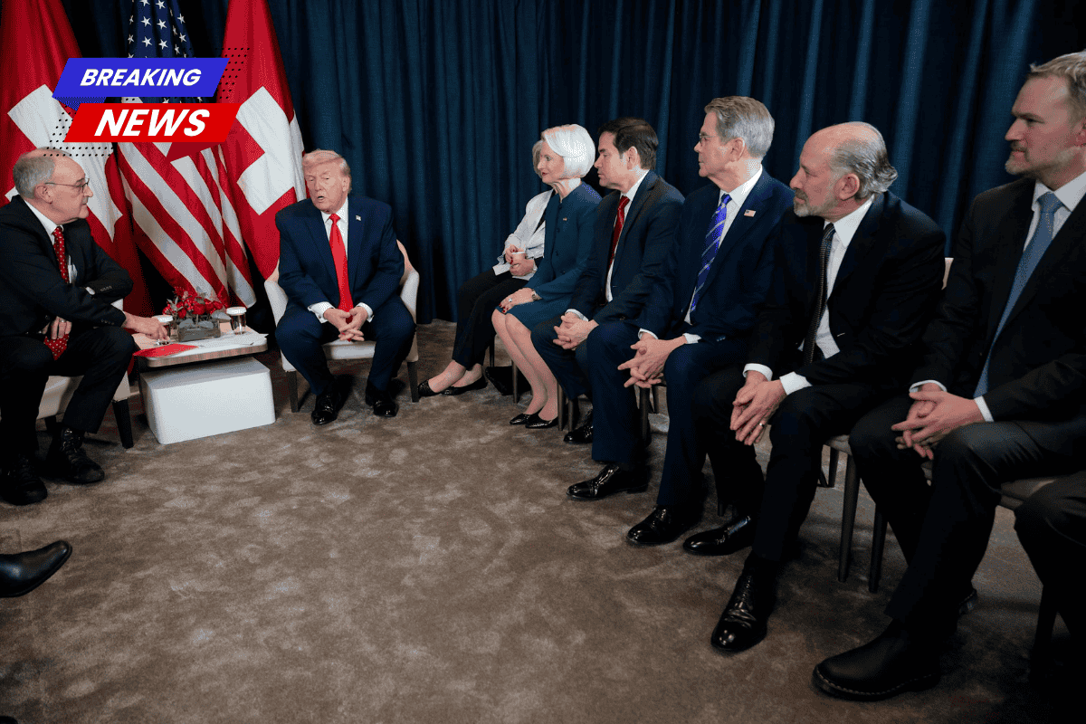 The company behind one of Trump's popular shoe brands is suing the administration over tariffs