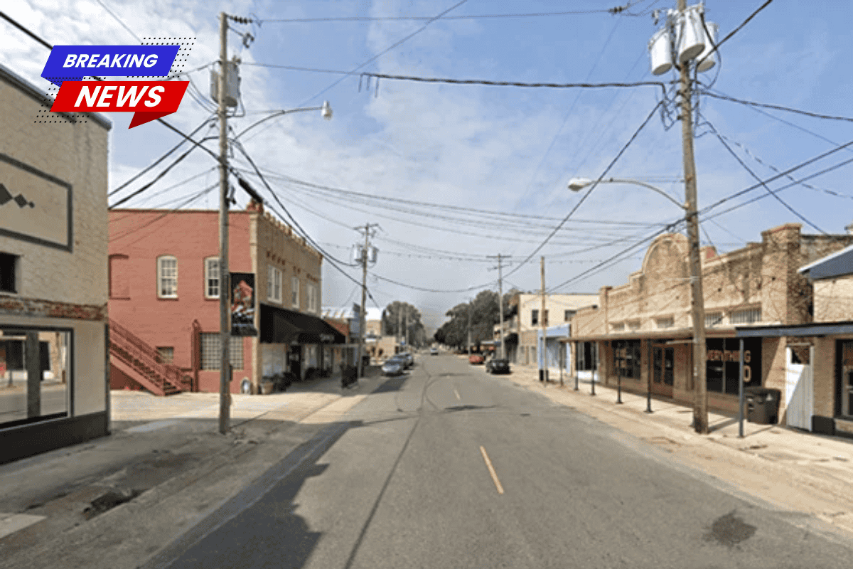 The filming location for Sinners in Donaldsonville is threatened