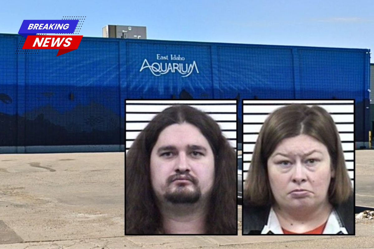 The parents spent family time at the aquarium, beating their seven-year-old and slamming his head into an electrical box. Police