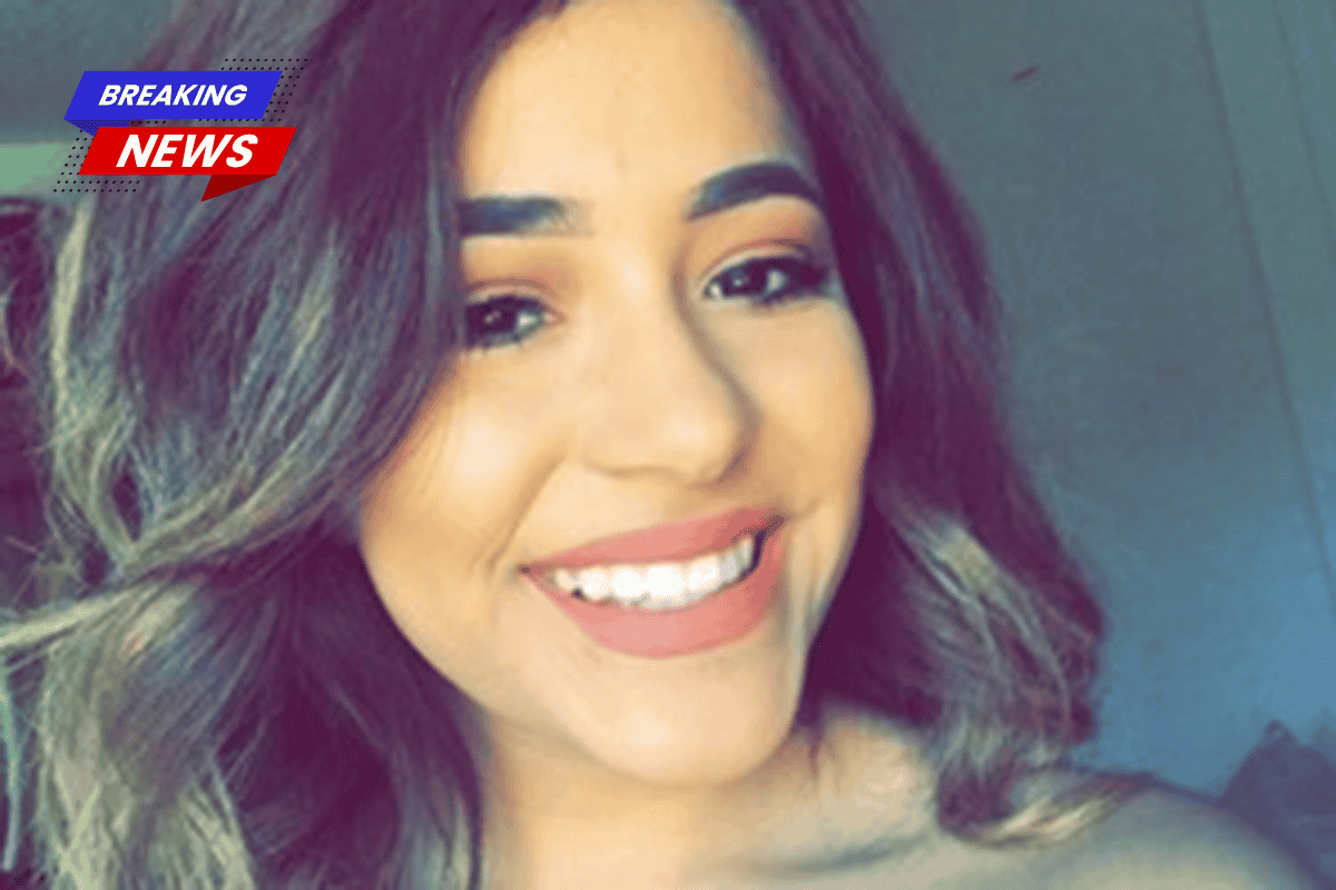 The police charge a man with the murder of a pregnant high school student, whose body is still missing