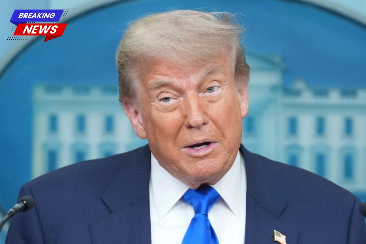 The president is going to die: According to the DOJ, a man threatened to hang Trump "for treason" and then asked for his pardon