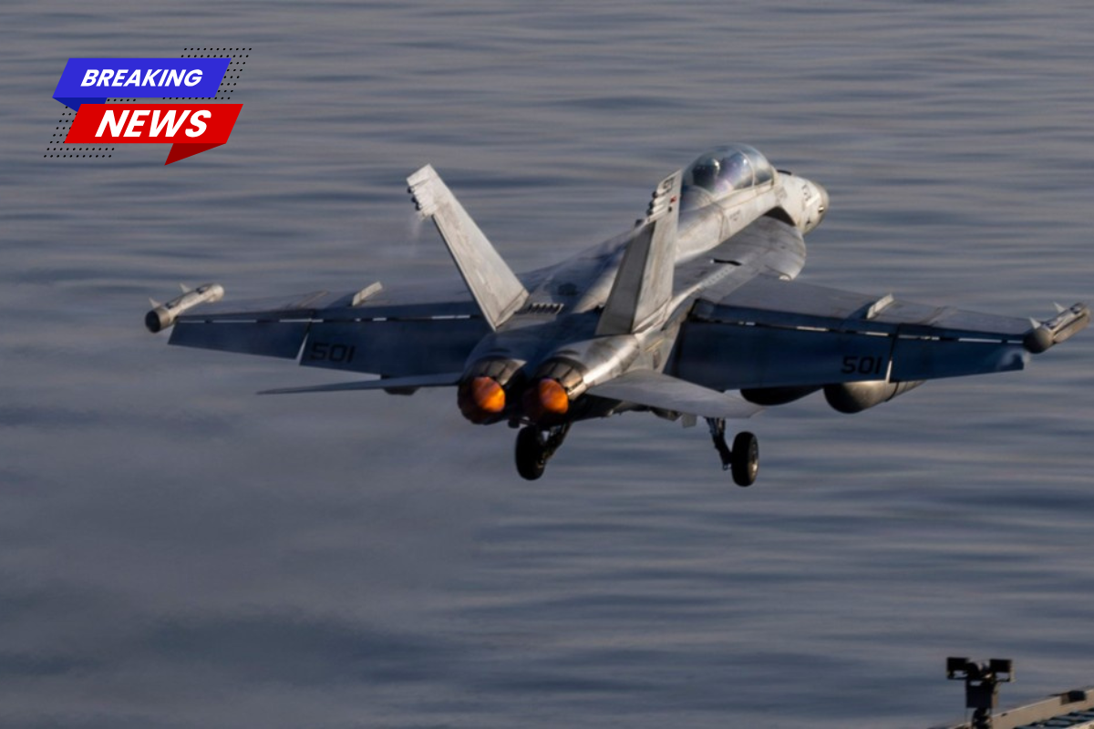 The top admiral claims that US forces are hitting more than Iranian warships. They are destroying mines, drone boats, and torpedoes