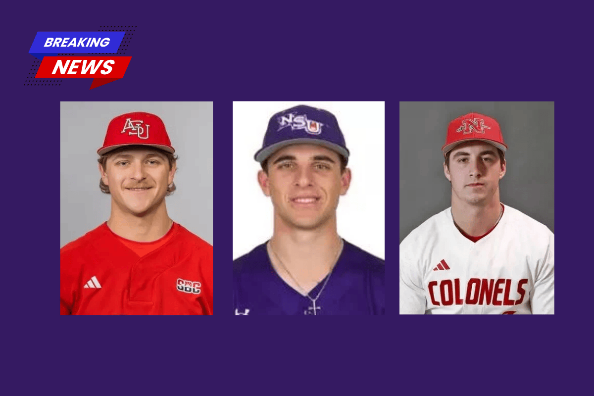 Thibodaux natives achieve Division I college achievement