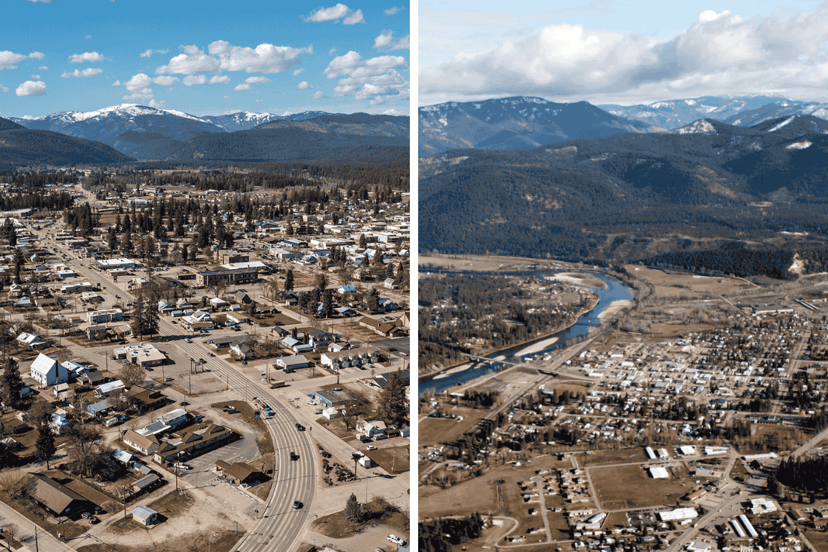 This Town Has Been Named the Poorest in Montana