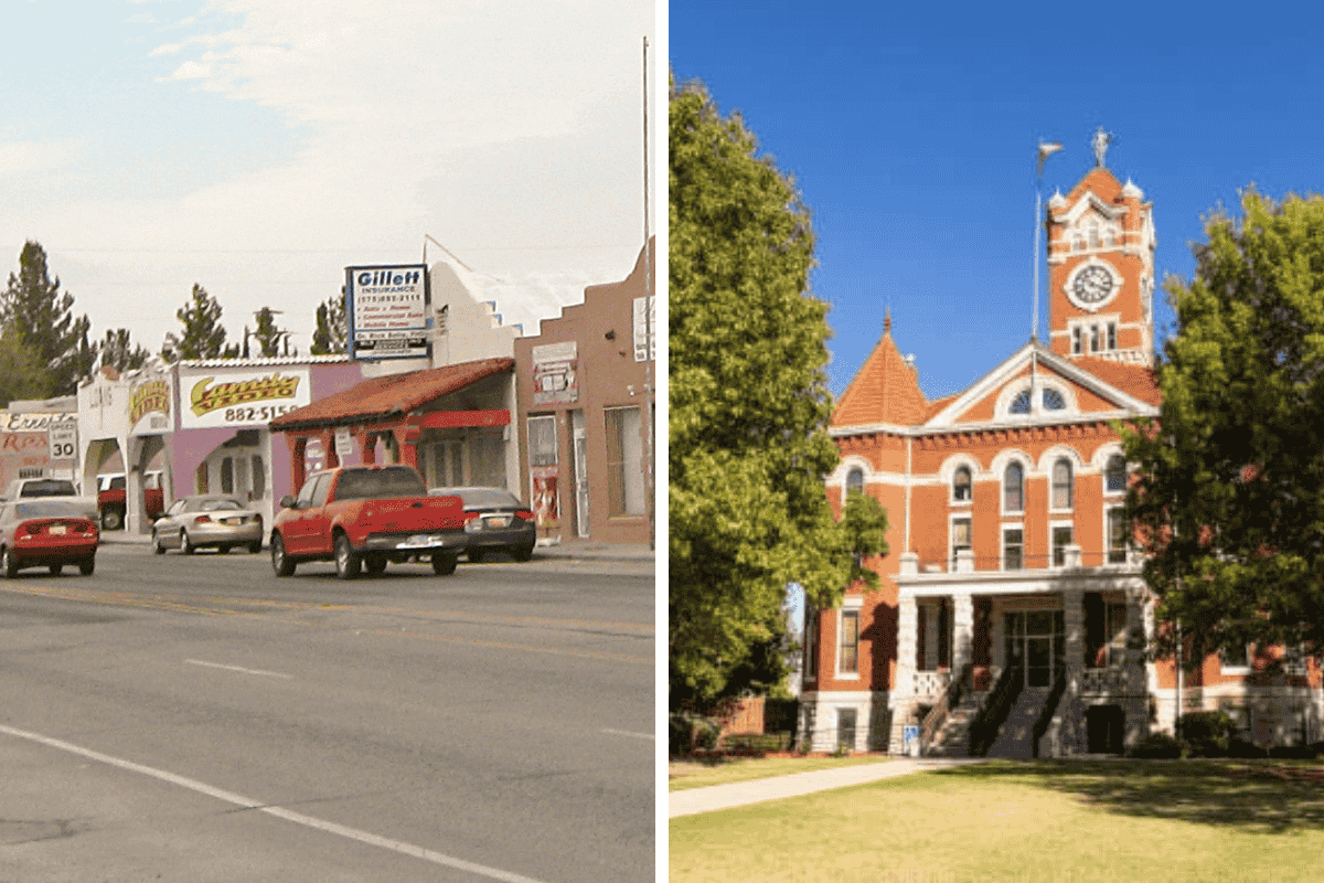 This Town Has Been Named the Poorest in New Mexico
